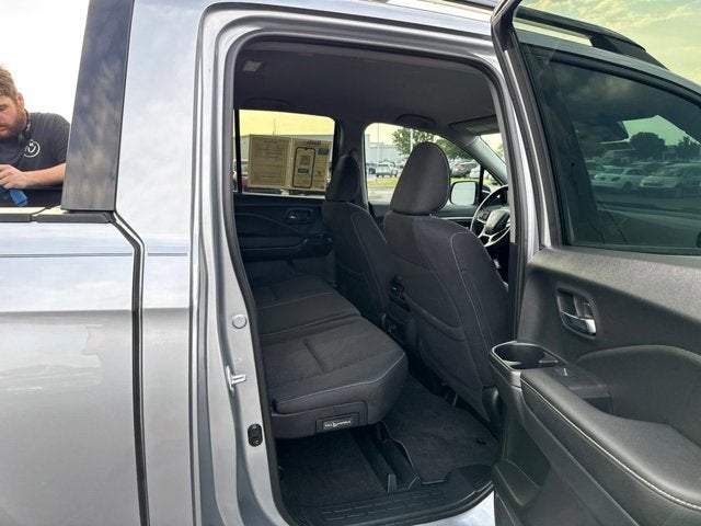 2024 Honda Ridgeline Sport