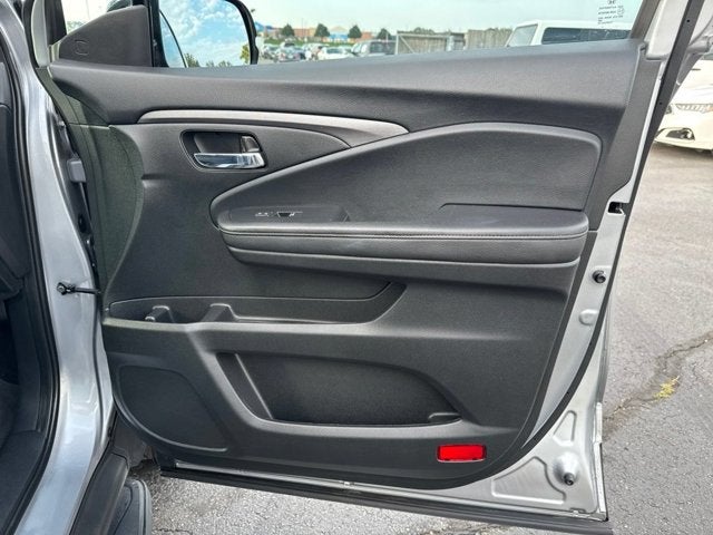 2024 Honda Ridgeline Sport