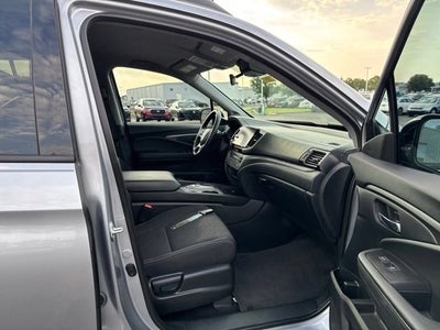 2024 Honda Ridgeline Sport