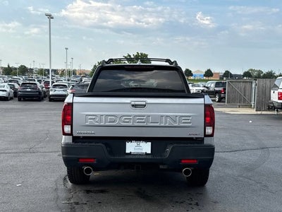 2024 Honda Ridgeline Sport