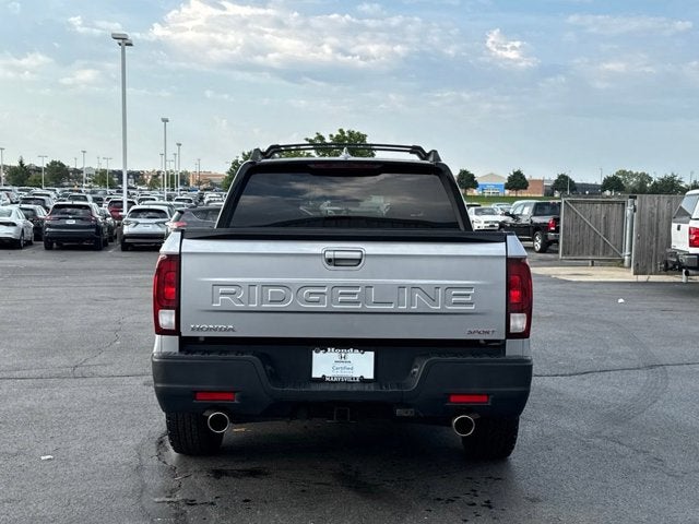 2024 Honda Ridgeline Sport