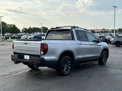 2024 Honda Ridgeline Sport