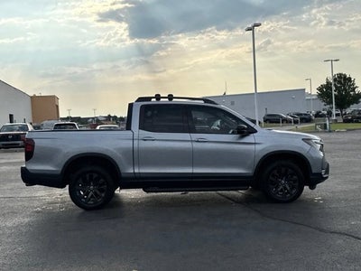 2024 Honda Ridgeline Sport