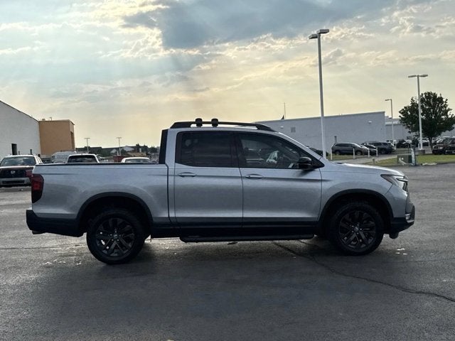 2024 Honda Ridgeline Sport