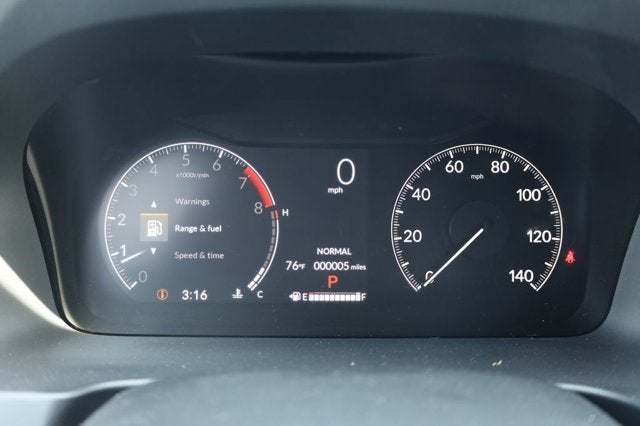 2026 Honda Ridgeline Sport AWD