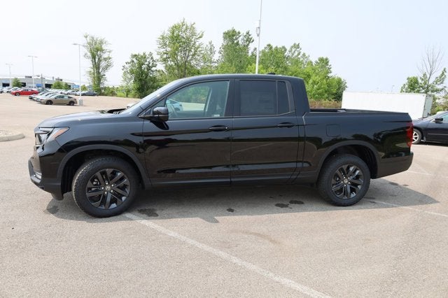 2026 Honda Ridgeline Sport AWD