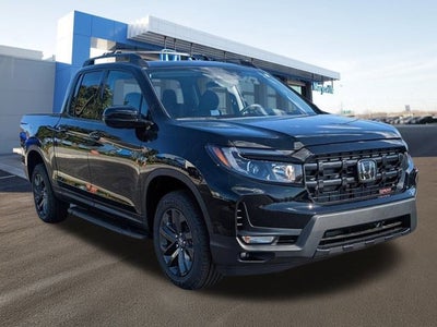2026 Honda Ridgeline Sport AWD