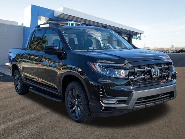 2026 Honda Ridgeline Sport AWD