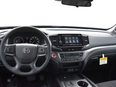 2026 Honda Ridgeline Sport AWD
