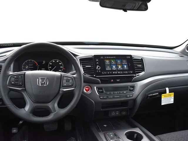 2026 Honda Ridgeline Sport AWD