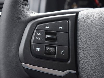 2026 Honda Ridgeline Sport AWD