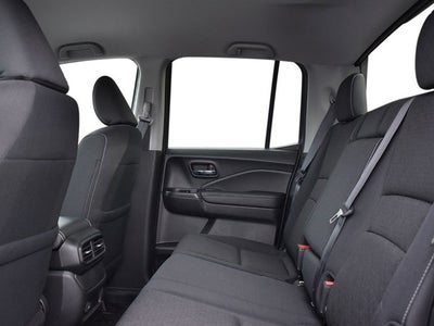 2026 Honda Ridgeline Sport AWD