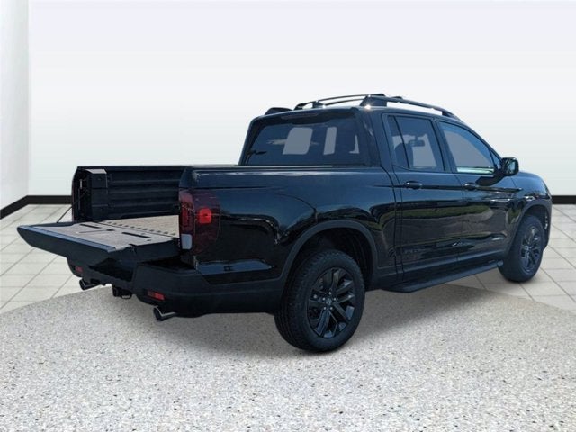 2026 Honda Ridgeline Sport AWD