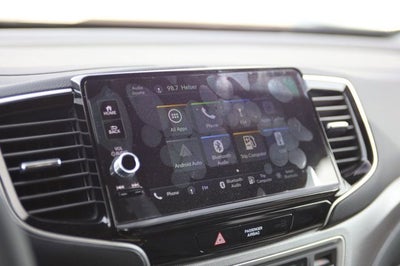 2026 Honda Ridgeline Sport AWD