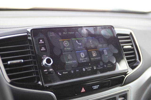 2026 Honda Ridgeline Sport AWD