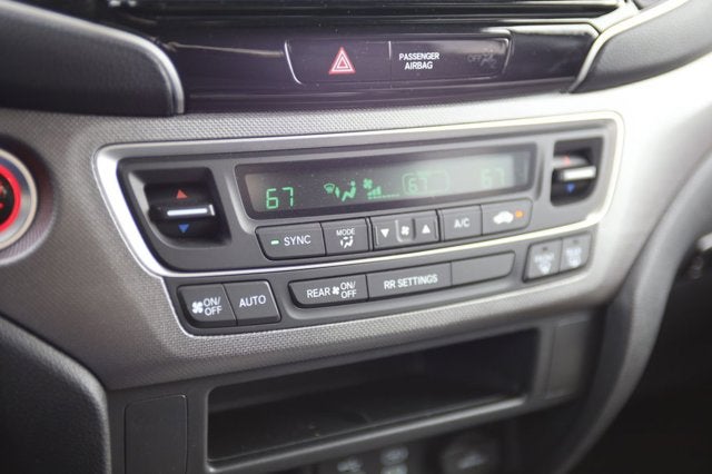 2026 Honda Ridgeline Sport AWD