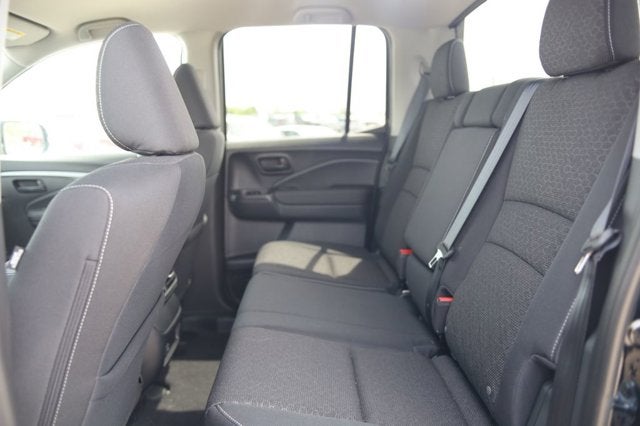 2026 Honda Ridgeline Sport AWD