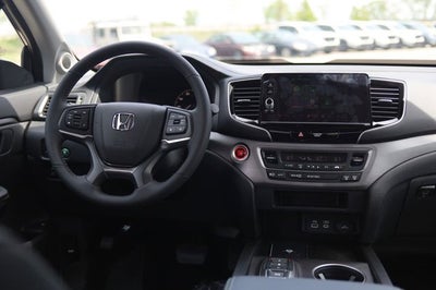 2026 Honda Ridgeline Sport AWD