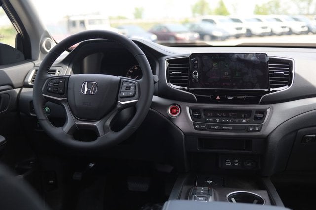2026 Honda Ridgeline Sport AWD
