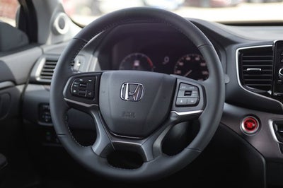 2026 Honda Ridgeline Sport AWD