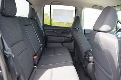 2026 Honda Ridgeline Sport AWD