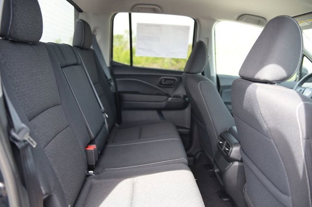 2026 Honda Ridgeline Sport AWD