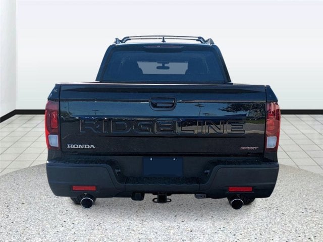 2026 Honda Ridgeline Sport AWD
