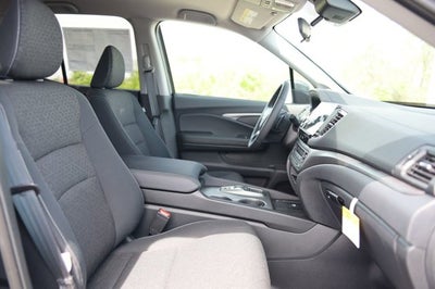 2026 Honda Ridgeline Sport AWD