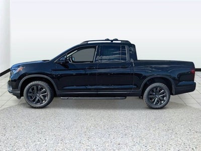 2026 Honda Ridgeline Sport AWD