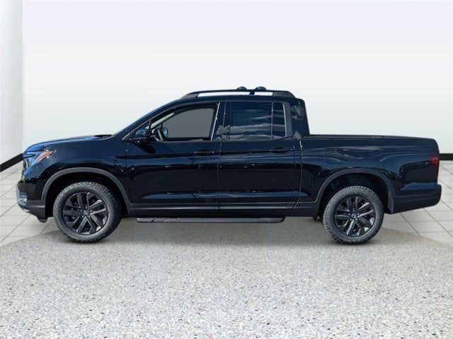 2026 Honda Ridgeline Sport AWD