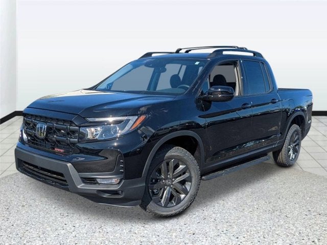 2026 Honda Ridgeline Sport AWD