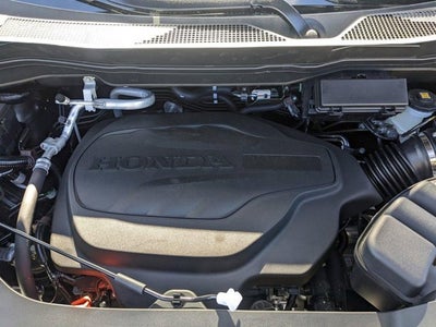 2026 Honda Ridgeline Sport AWD