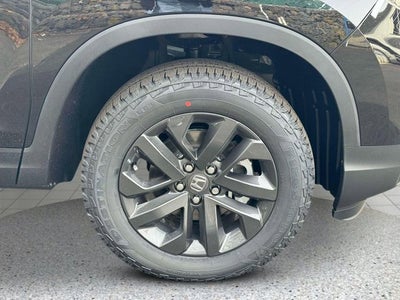 2026 Honda Ridgeline Sport AWD