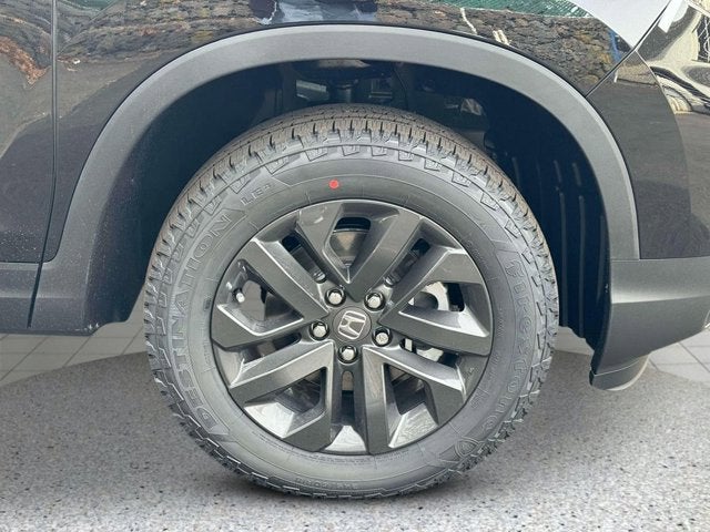 2026 Honda Ridgeline Sport AWD