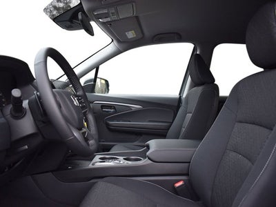 2026 Honda Ridgeline Sport AWD