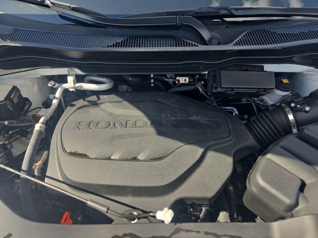 2025 Honda Ridgeline Sport