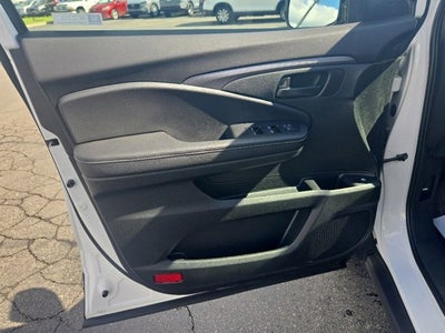 2025 Honda Ridgeline Sport