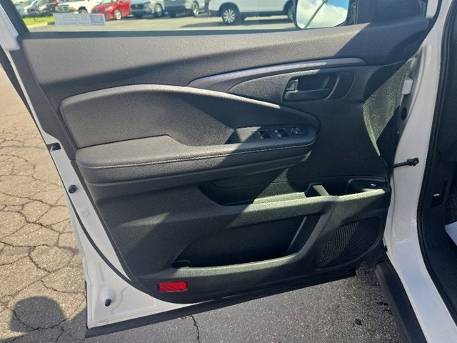 2025 Honda Ridgeline Sport