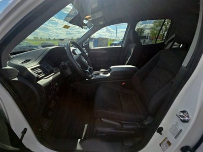 2025 Honda Ridgeline Sport