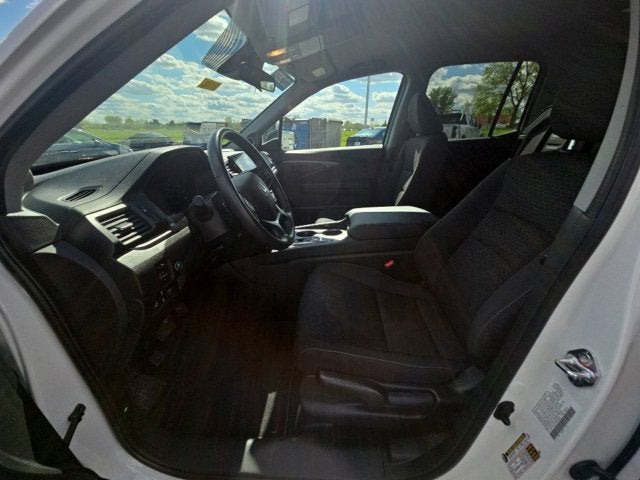 2025 Honda Ridgeline Sport