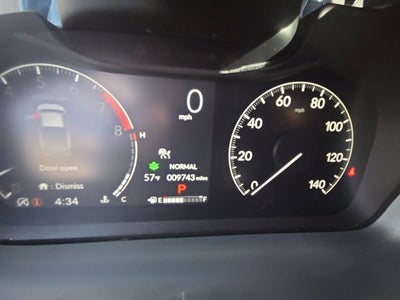 2025 Honda Ridgeline Sport