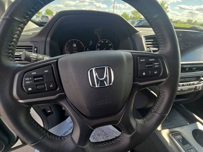 2025 Honda Ridgeline Sport