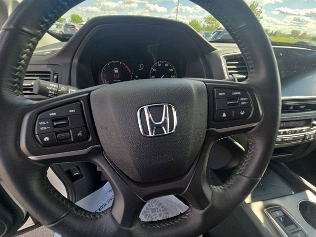 2025 Honda Ridgeline Sport