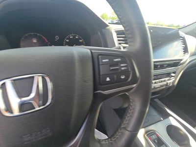 2025 Honda Ridgeline Sport
