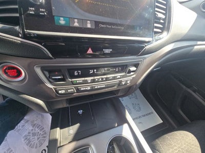 2025 Honda Ridgeline Sport