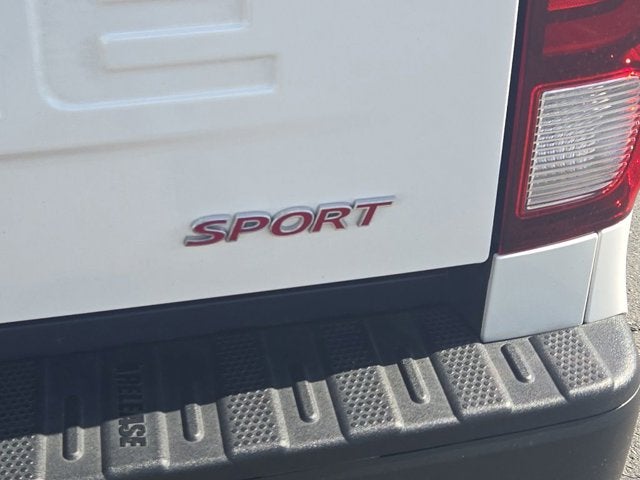 2025 Honda Ridgeline Sport