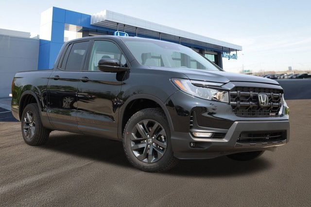 2026 Honda Ridgeline Sport AWD