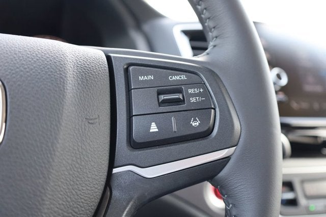 2026 Honda Ridgeline Sport AWD