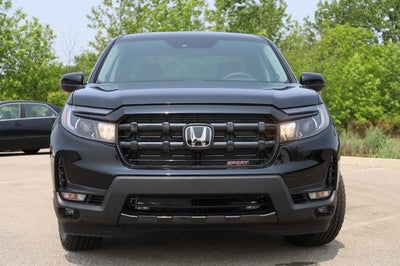 2026 Honda Ridgeline Sport AWD