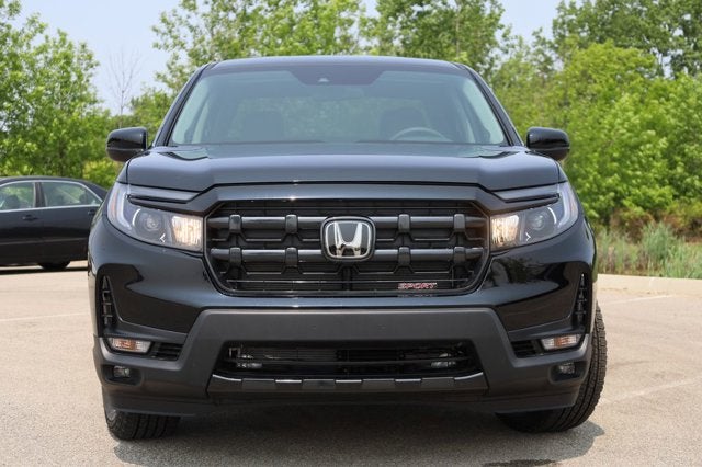 2026 Honda Ridgeline Sport AWD